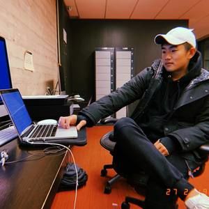 Meet your Posher, Brandon